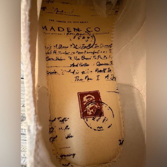 Maden Ultralight Lightweight Mesh Retro Runner Sneakers for Summer - Cicada - Picture 11 of 16